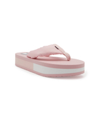 Вьетнамки WEBBING MID BEACH Tommy Jeans - розовый(EN0EN02114)
