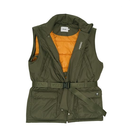 Куртка Dissident Puffer (khaki)