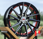 Комплект дисков Vossen 16x7 et35 4x100/4x114.3