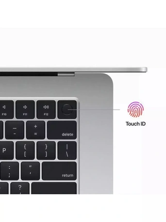 Ноутбук Apple MacBook Air 15 M2 (2023) 8CPU 10GPU 8/256GB Silver
