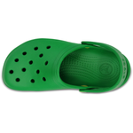 Сабо Crocs Retro Clog Kelly Green / Yellow