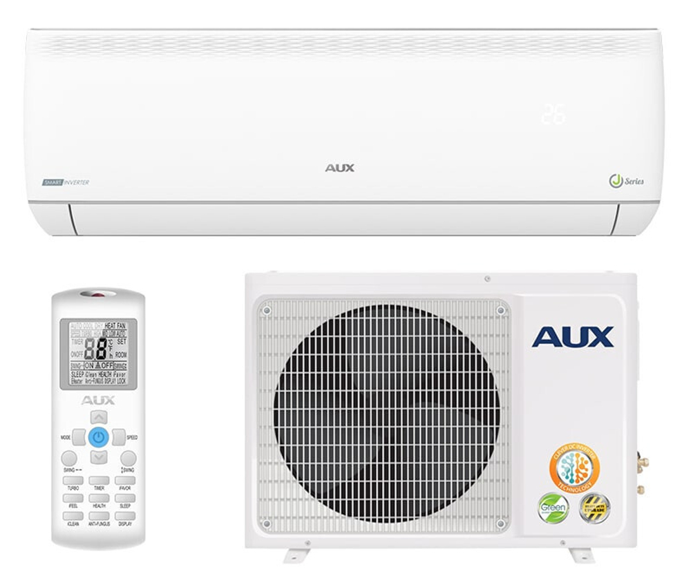 AUX ASW-H12A4/JD-R2DI AS-H12A4/JD-R2DI