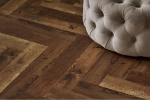Кварц-винил Клеевой LVT Vinilam Parquet Herringbone Glue LVT 2,5 мм Паркет Версальский 2.79 м2