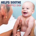 Aquaphor, Baby, лечебный бальзам, без отдушек, 18,4 г (0,65 унции)
