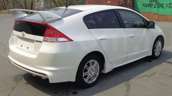 Порог левый Honda Insight (ZE2/ZE3) 2009-2014 (0,8мм)