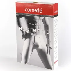 Кальсоны мужские Cornette Authentic, черные