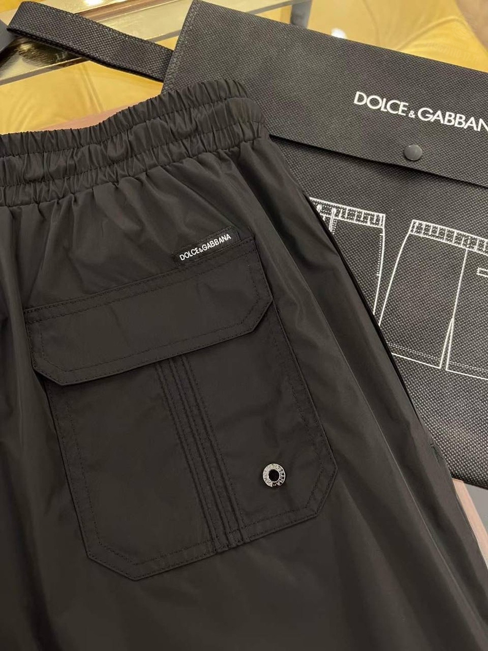 Шорты Dolce & Gabbana