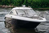 Стеклопластиковый катер Phoenix (Феникс) 600 HT