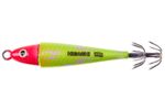 Кальмарница HIGASHI Squid Cloth sinker 100g #05 Neon Fireman