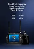 Аппаратура управления SIYI UniRC 7 Pro (2.4 & 5 GHz) Цифровая передача видео