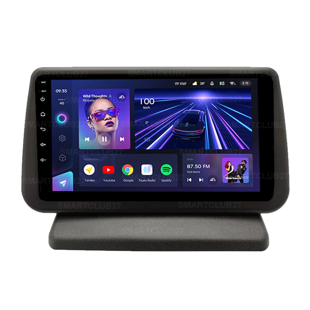 Teyes CC4 Pro 9" для Nissan Note 2005-2012