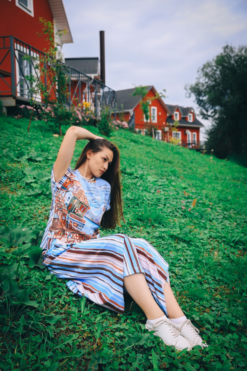 Рыбацкая деревня