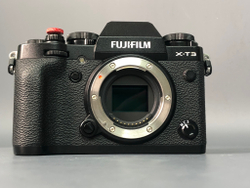 FujiFilm X-T3 5.500 кадров