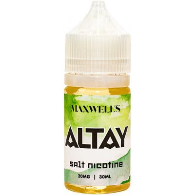 MAXWELLS Salt 2.0% 30 ml