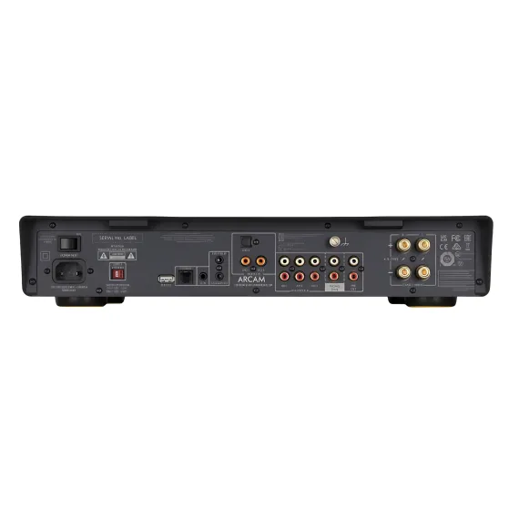 Arcam Radia A5 Black