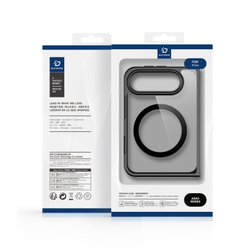 Чехол с MagSafe для смартфона iPhone Duo, серия Aimo Mag Series от Dux Ducis