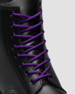 Шнурки DR. MARTENS фиолетовые круглые 140 см на 8-10 петель (Из Финляндии)
