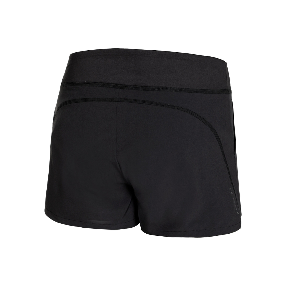 Женские теннисные шорты Diadora Court Shorts Women - Dark Grey