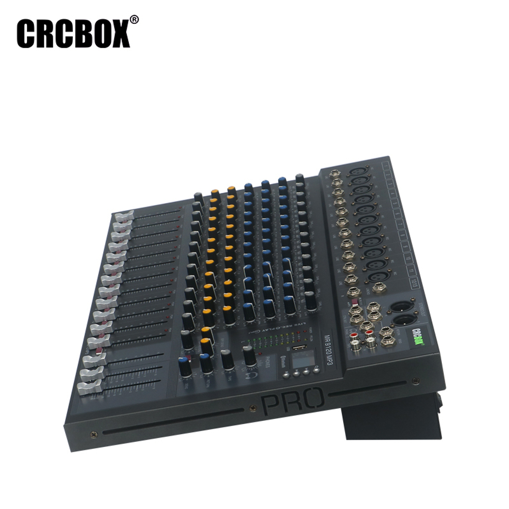 CRCBOX MR-9120