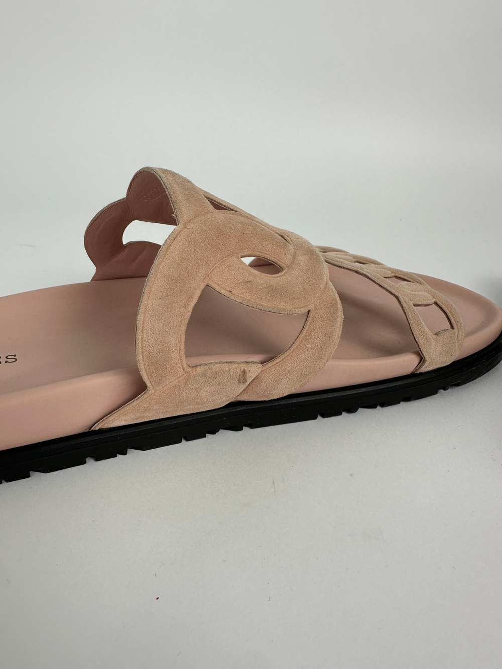 Шлепанцы Hermes