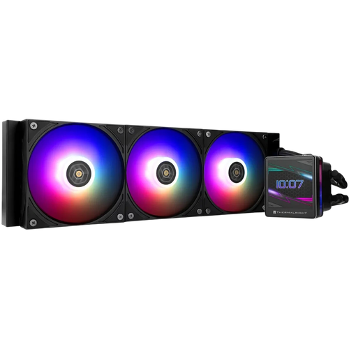 Жидкостное охлаждение Thermalright Grand Vision 360 ARGB Black