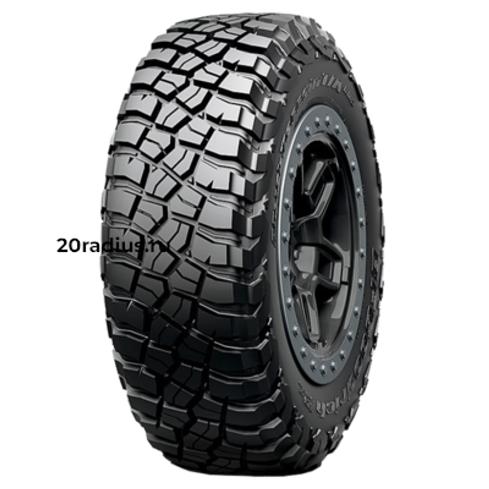 LT265/75R16 119/116Q LRD Mud Terrain T/A KM3 TL