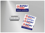 Лезвия классические Rapira суперсталь