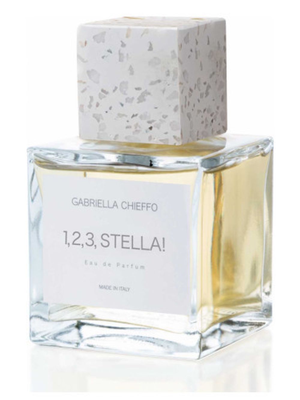 Maison Gabriella Chieffo 1,2,3, Stella!