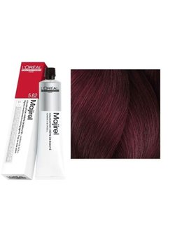 L’Oreal Professionnel Majirel 5.62 Светлый, очень переливающийся красно-коричневый 60 мл
