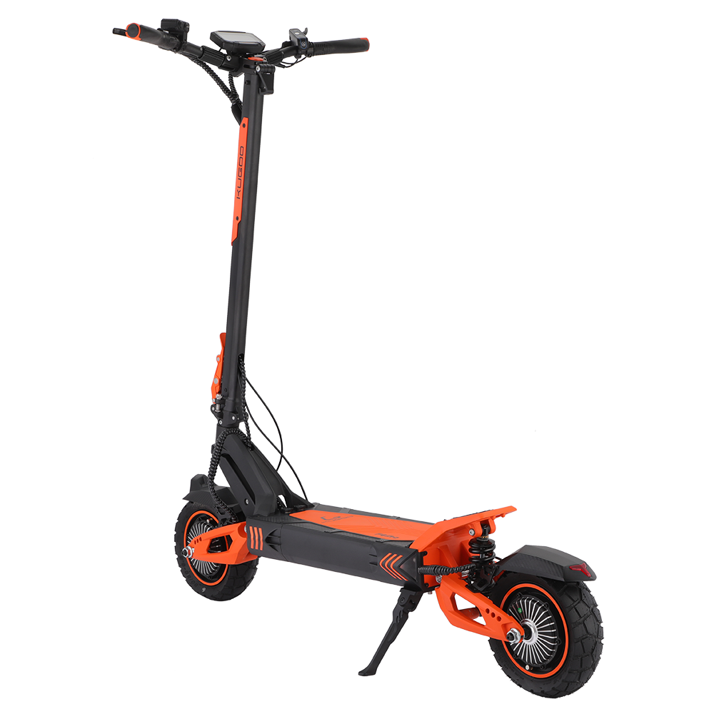 Электросамокат Kugoo F4 PRO