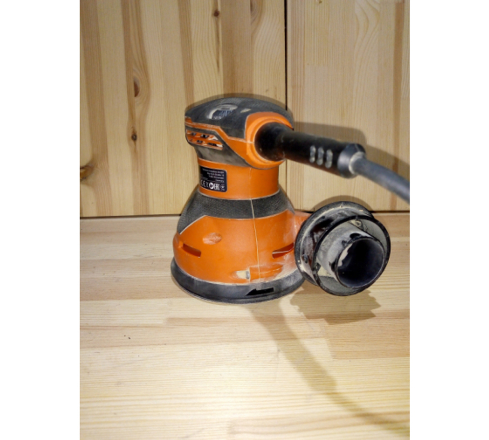 Эксцентриковая шлифмашина AEG EX 125 ES 4935416100