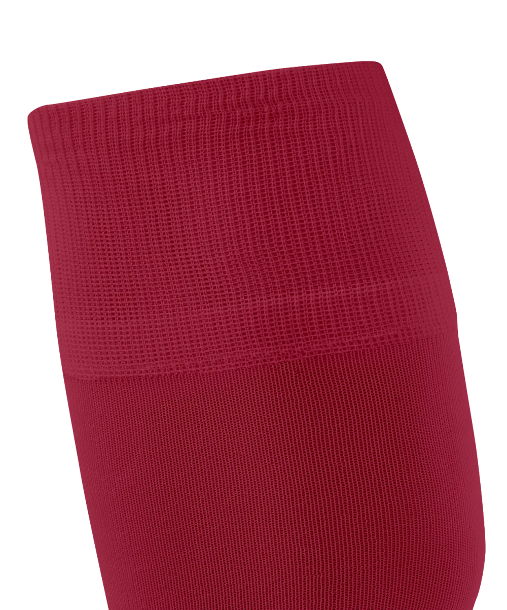 Гетры футбольные CAMP ADVANCED SOCKS, гранатовый/белый