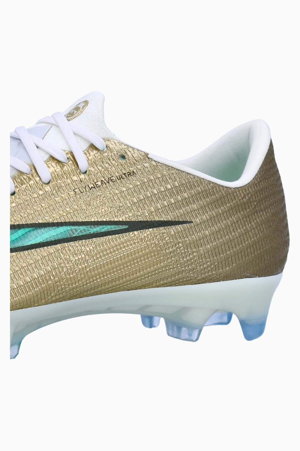 Бутсы Nike Zoom Mercurial Superfly 11 Elite Mbappe FG - золотой