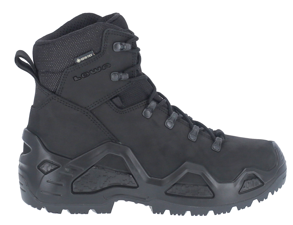 LOWA Z-6N MK2 GTX PR Black — фото 3