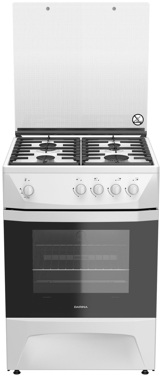 Плита газовая Darina ADA 1002 W