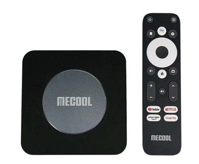 Смарт - приставка MECOOL KM2 Plus 2/16Gb