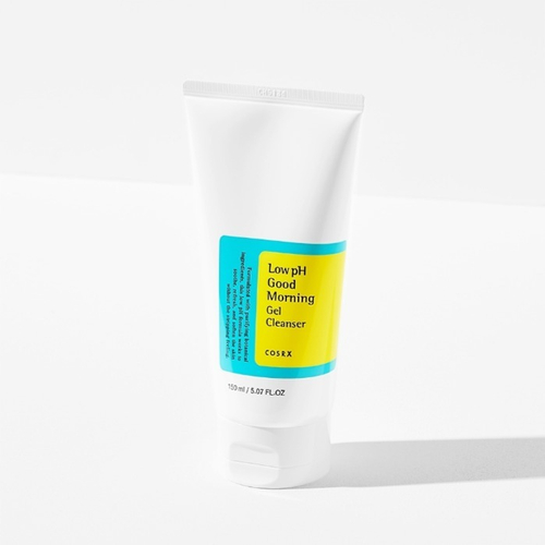 Гель для умывания Cosrx Low pH Good Morning Cleanser 150 мл.