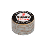 Наклейка для кия "Sumix" ø12,5мм Soft 1шт