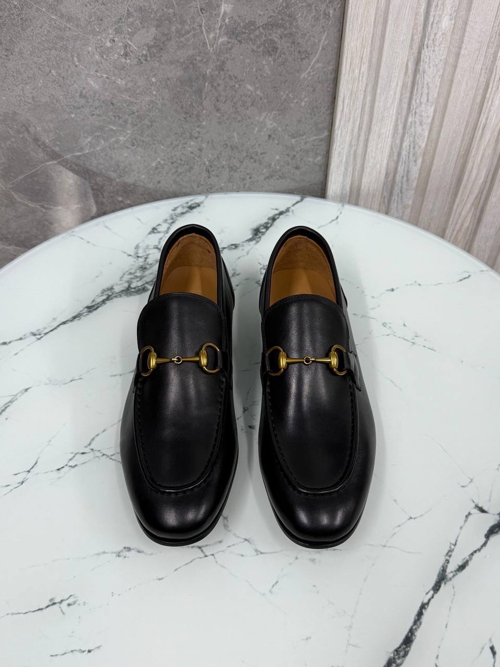 Лоферы Gucci