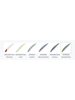 Воблер DUO Tide Minnow Sprat 120SF, ADA0003 Chart Back, 120 мм, 19 г, медленно всплывающий, минноу