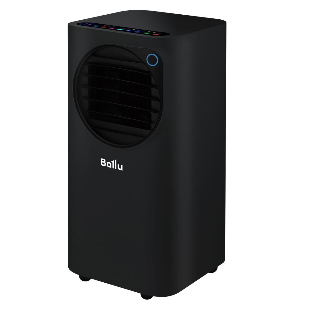 Кондиционер мобильный Ballu Eclipse BPAC-10 EPB/N6 black НС-1599259