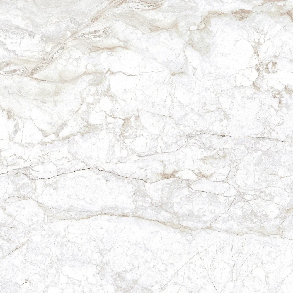 Керамогранит Alma Ceramica GFA57BLG04R Bellagio Sugar 57x57 серый глазурованный матовый под камень