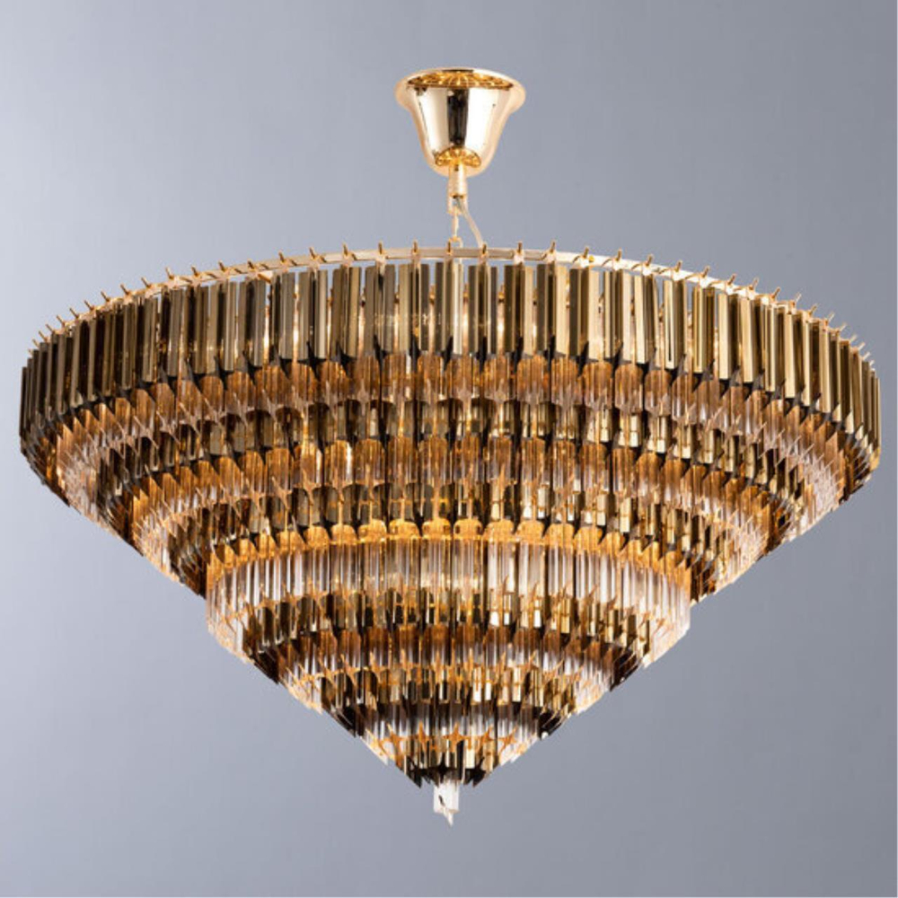 Подвесная люстра Divinare FRIZZANTE 1683/01 LM-16