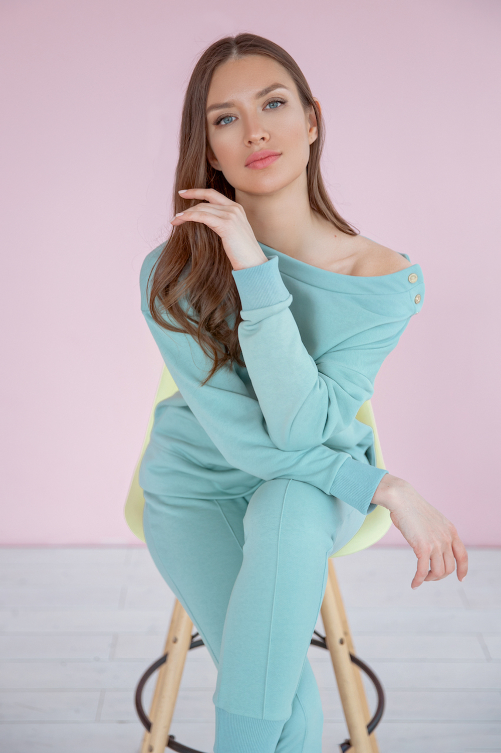 Свитшот с брюками "Sport Chic"
