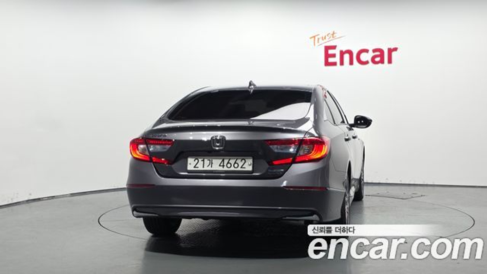 Honda Accord 2.0 — 2019