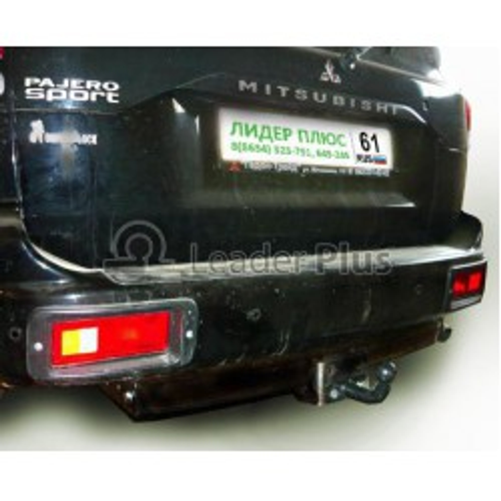ТСУ для MITSUBISHI PAJERO SPORT (K90) 1998-2008 M107-FC
