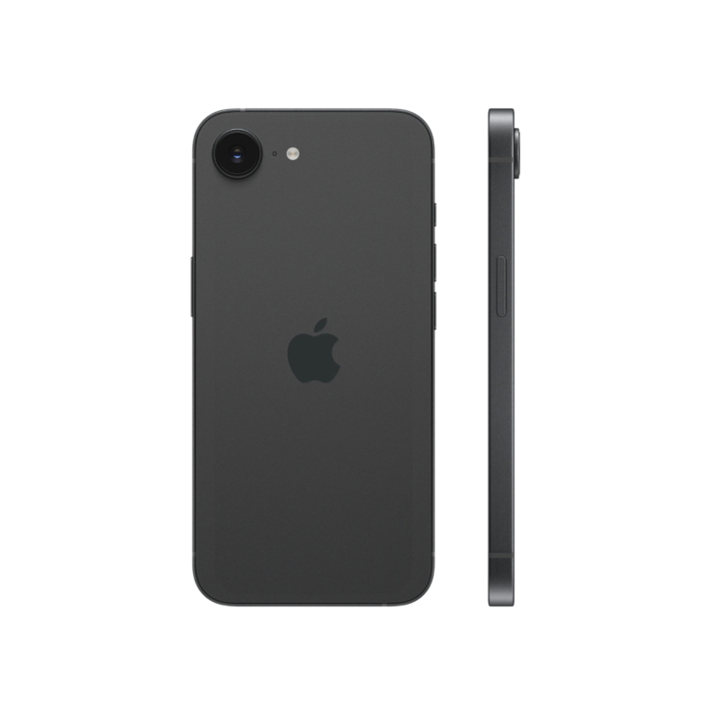 Apple iPhone 17e 512 Гб, Черный (Black) SIM+eSIM