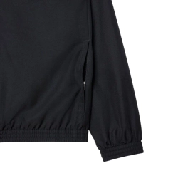 Теннисный костюм Lacoste Tennis Printed - black/blue/white
