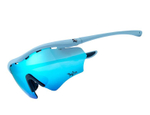 Спортивные очки с диоптриями 720armour RiderB7 / Smoke Blue / Smoke Royal Blue Lens
