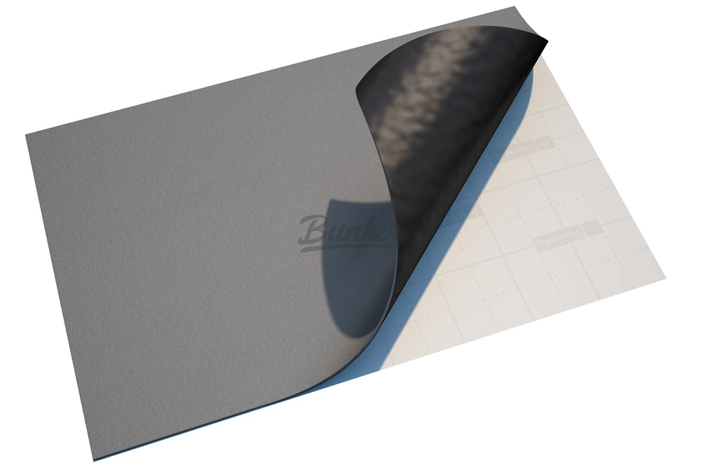 Шумопоглотитель Comfortmat Start i4 6мм, 0.5х0.8м